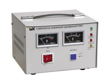 фото Стабилизатор  IEK IVS10-1-05000 в Уфе