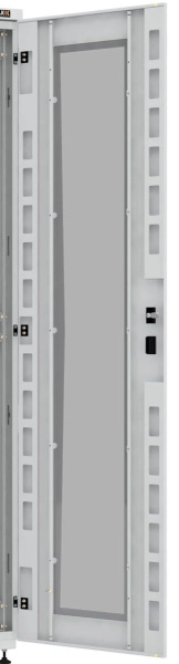 фото Дверь одностворчатая  TLK TFI-4260-M-R-GY в Красноярске