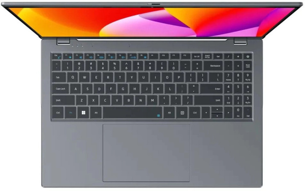 фото Ноутбук  Chuwi HeroBook Plus в Уфе 15.6 ", Celeron, 8 Гб RAM, 256 Гб SSD, UHD Graphics 600, Серый