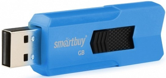 фото Накопитель USB 2.0 16GB SmartBuy SB16GBST-B в Волгограде