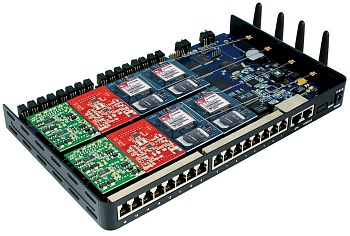 

Модуль расширения Yeastar GSM Module на 1 GSM-канал, GSM Module