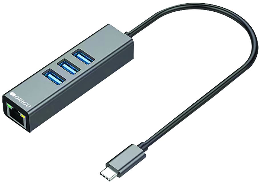 

Разветвитель ORIGO OU330N/A1A USB-C 3порт., OU330N/A1A