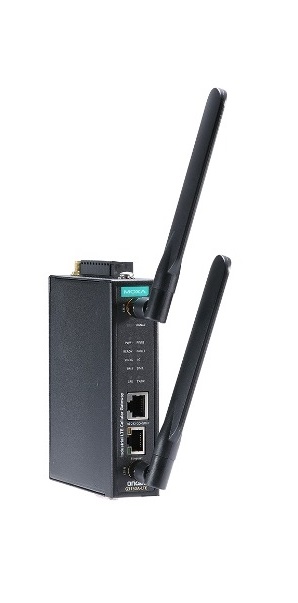 

Модем MOXA OnCell G3150A-LTE-EU-T 1 port Industrial LTE Cellular Gateway, B1/B3/B7/B8/B20, RS-232/422/485, t: -30/70, OnCell G3150A-LTE-EU-T