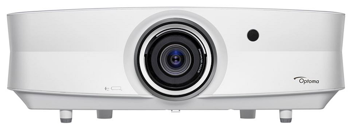 Проектор Optoma UHZ65LV 3840x2160, 2000000:1, 5000 ANSI