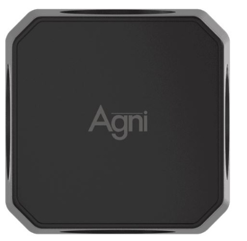 фото Тройник  AGNI TP-WJ4E-black в Уфе