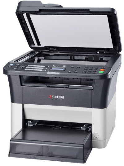 фото МФУ лазерное черно-белое Kyocera FS-1125MFP в Перми
