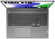 фото Ноутбук  Lenovo Xiaoxin Pro16 IMH9 16 ", Core Ultra 9, 32 Гб RAM, 1 Тб SSD, Arc graphics, Серый