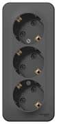 фото Розетка Systeme Electric BLNRA010316