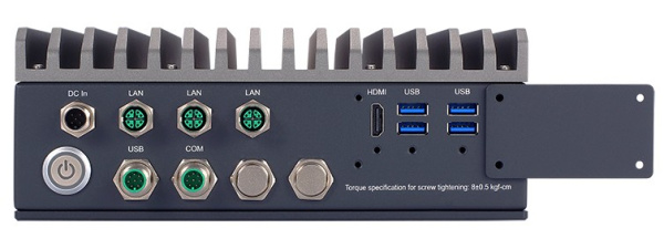 фото Компьютер промышленный Axiomtek IPC980 в Смоленске