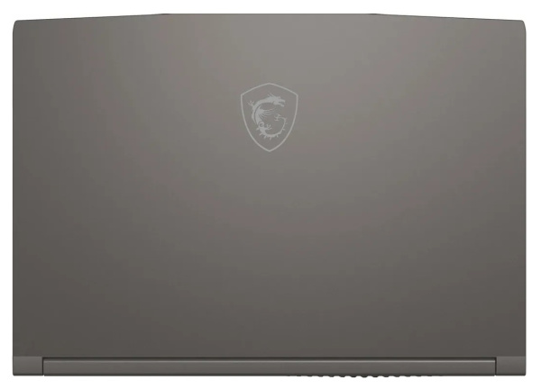 фото Ноутбук MSI B2RVE-3450XRU 15.6" (Intel Core 5, 16Гб DDR4, SSD 512 Гб, GeForce RTX 4050, Без ОС) Серый [9S7-16R831-3450]