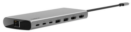 фото Разветвитель Belkin INC015BTSGY-CZ в Омске