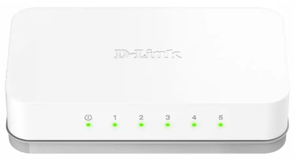 фото Коммутатор неуправляемый D-link DES-1005C/F6/E в Казани