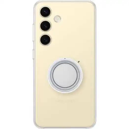 

Чехол Samsung EF-XS921CTEGRU (клип-кейс) для Galaxy S24 прозрачный, EF-XS921CTEGRU
