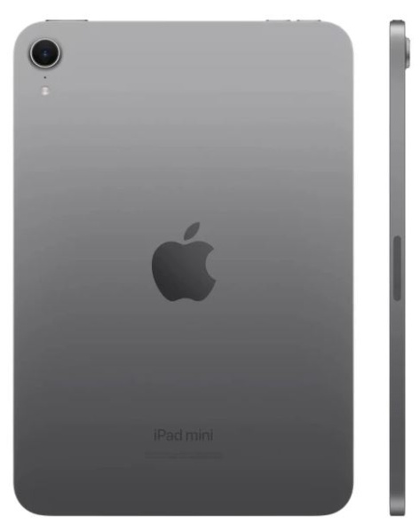 фото Планшет 8.3" Apple iPad mini (2024) (7th Gen) Wi-Fi + Cellular 128GB в Челябинске