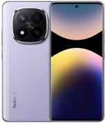 фото Смартфон Xiaomi Redmi Note 14 Pro+ 5G 8/256GB фиолетовый