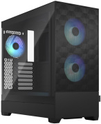 фото Корпус Fractal Design Pop Air RGB Black TG Clear Tint