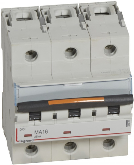 Изображение товара Автоматический выключатель Legrand 409882 для защиты электросетей 16 А IP20