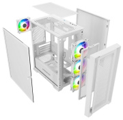 фото Корпус Powercase Alisio Micro X4W V2 LE