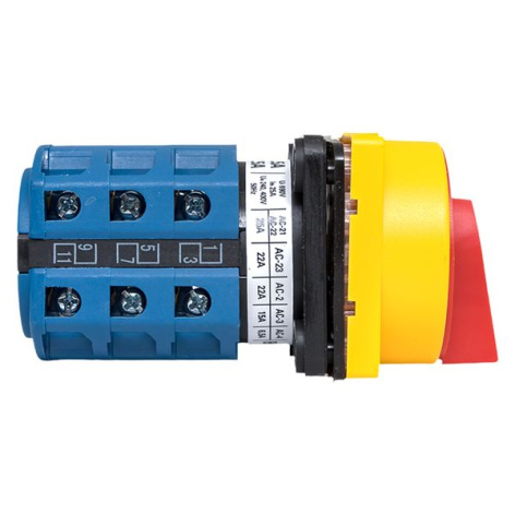 фото Переключатель кулачковый  EKF pk-1-23-25-a65 в Челябинске