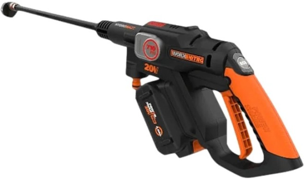 фото Мойка высокого давления Worx WG633E в Воронеже