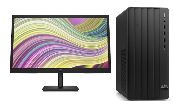 фото Системный блок HP 290 G9 MT Intel Core i3, 8 ГБ, 512 Гб, Intel UHD Graphics 730,  ОС Не установлена