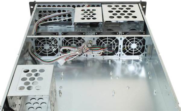 фото Корпус серверный 2U Procase B205L-B-0 в Омске