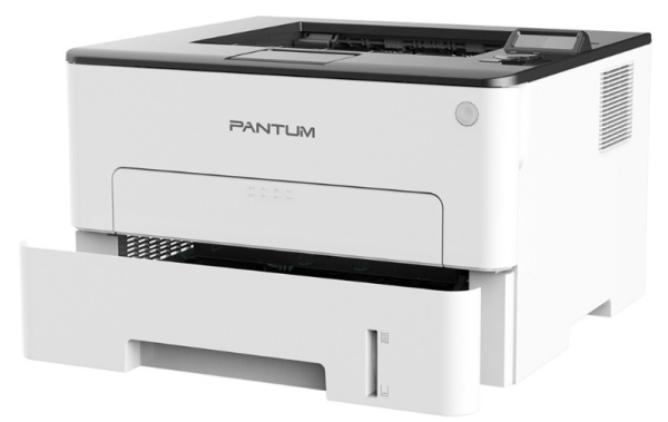 фото Лазерный принтер Pantum P3010DW Монохромная, A4, Wi-Fi, USB, Ethernet