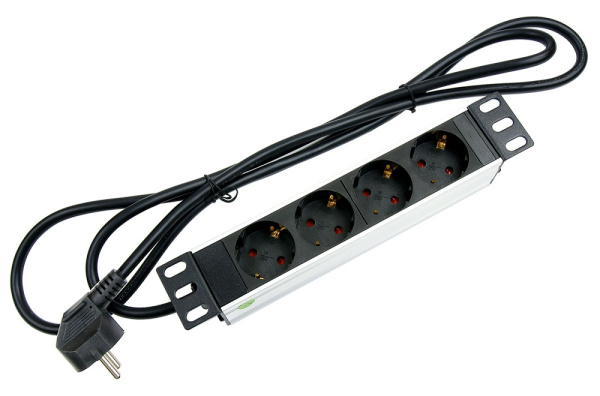 фото Блок розеток  Cabeus PDU-4P-2EU в Уфе
