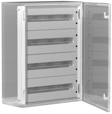 Изображение товара Панель DKC R5TM54 для модулей в электрических шкафах