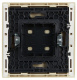 фото Заглушка  IEK FP-PL10-K10