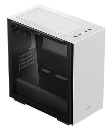 фото Корпус mATX Deepcool MACUBE 110 WH