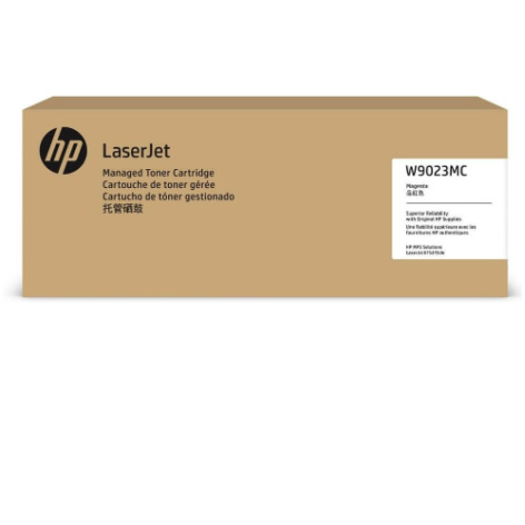 фото Тонер-картридж  HP W9023MC в Красноярске