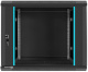 фото Шкаф настенный 19", 9U Exegate EC-WM-9U.600.G.BLACK в Омске