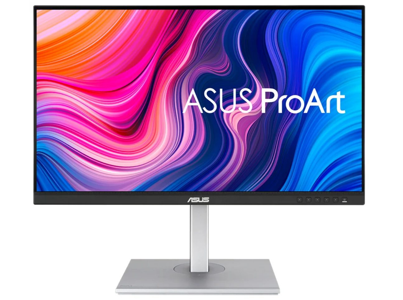 

Монитор 27" ASUS PA279CRV IPS LED, 3840x2160, 5ms, 400cd/m2, 178°/178°, 100mln:1, HDMI*2, DP*2, USB-Hub, USB-C, HDR, MM, 60Hz, Tilt, Swivel, Pivot, HA, PA279CRV