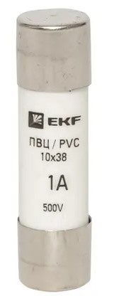 фото Предохранитель  EKF pvc-10x38-1 в Красноярске