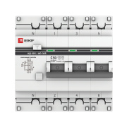 фото Автомат EKF DA32-50-100S-4P-pro