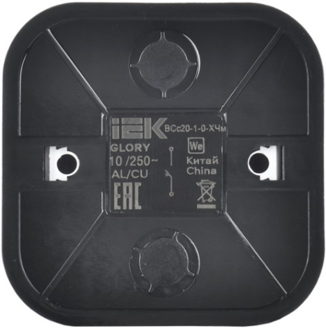 фото Кнопка звонка  IEK EVH14-K02M-10 в Санкт-Петербургe