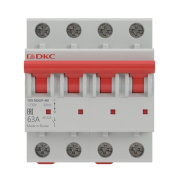 фото Выключатель DKC MD63P-440