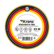 фото Изолента KRANZ KR-09-2207