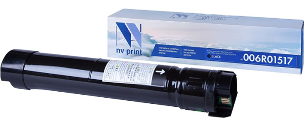 фото Картридж  NVP 006R01517Bk в Красноярске