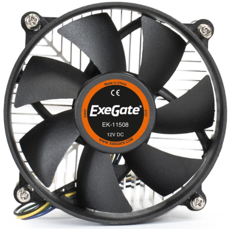 фото Кулер  Exegate EK-11508 в Волгограде