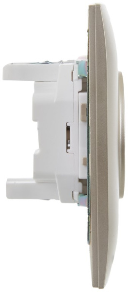фото Розетка двухместная без заземления в сборе IEK SK-R23-10-K37-F в Ростове-на-Дону