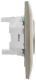 фото Розетка двухместная без заземления в сборе IEK SK-R23-10-K37-F в Ростове-на-Дону