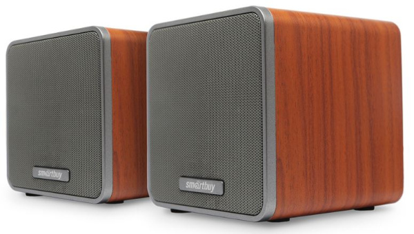 фото Акустическая система  SmartBuy CUBES в Самаре
