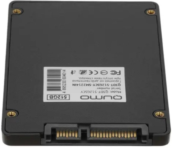 фото Накопитель SSD 2.5