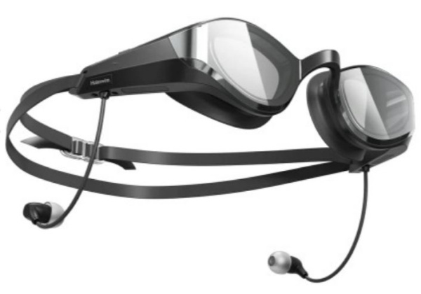 фото Очки Holoswim ES1 Silver в Омске
