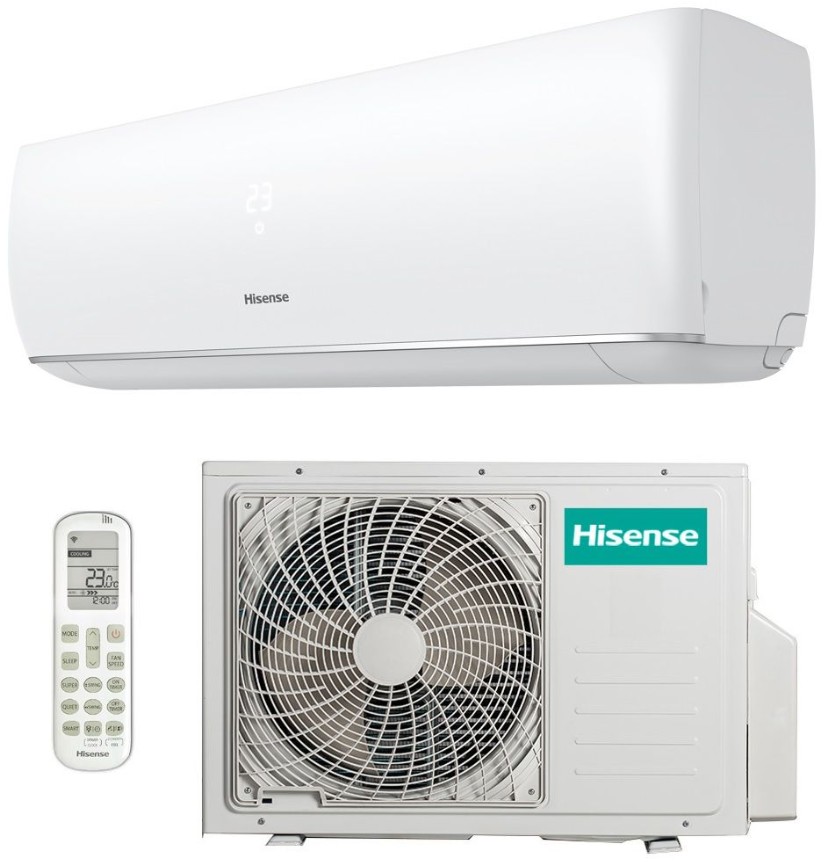 

Сплит-система Hisense AS-18UW4RXATV03 EXPERT PRO DC Inverter (2023), AS-18UW4RXATV03