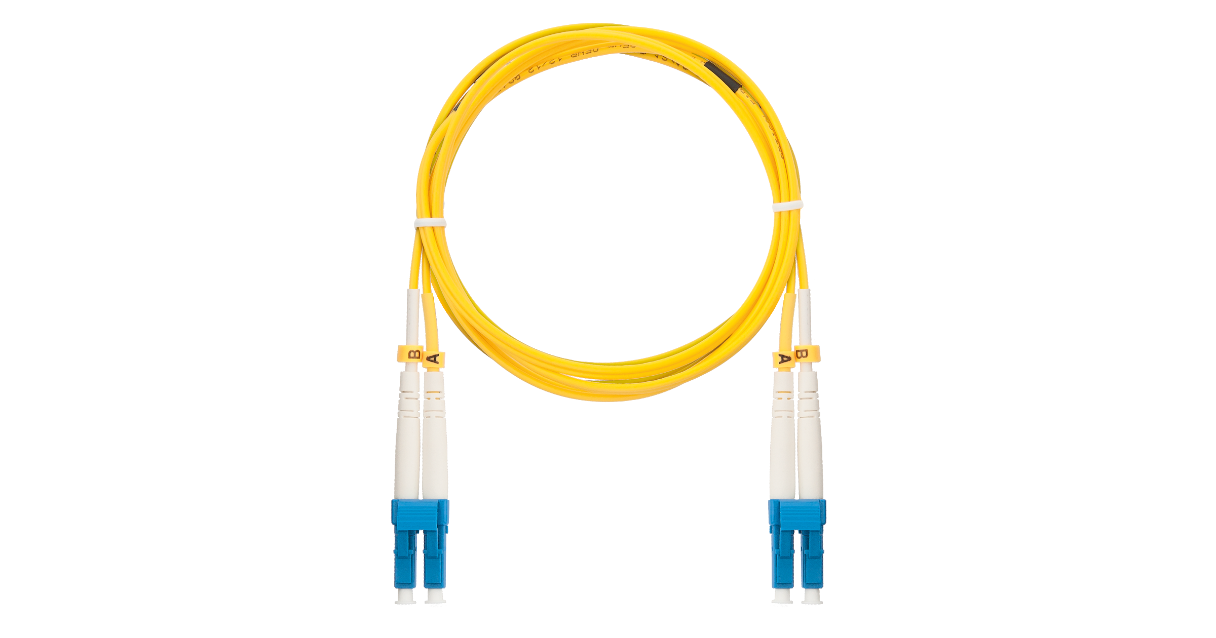 

Патч-корд волоконно-оптический NIKOLAN NMF-PC2S2C2-LCU-LCU-015 9/125мкм, стандарта OS2, LC/UPC-LC/UPC, двойной, LSZH нг(A)-HFLTx, 2мм, желтый, 15м, NMF-PC2S2C2-LCU-LCU-015