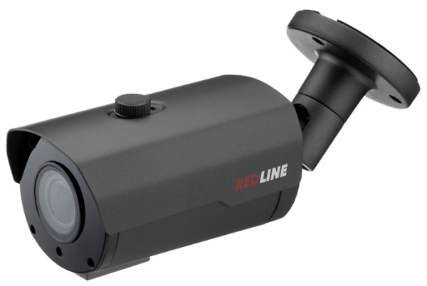 фото Видеокамера  REDLINE RL-AHD1080P-MB-V.black