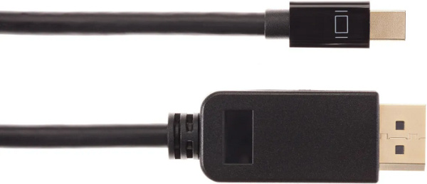 фото Кабель интерфейсный mini DisplayPort-DisplayPort VCOM CG682-1.8M в Перми
